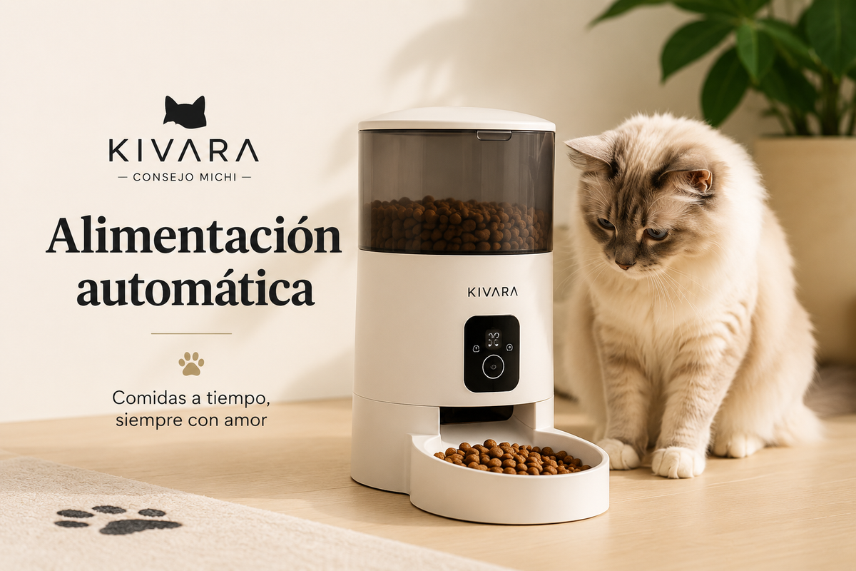 Alimentación automática