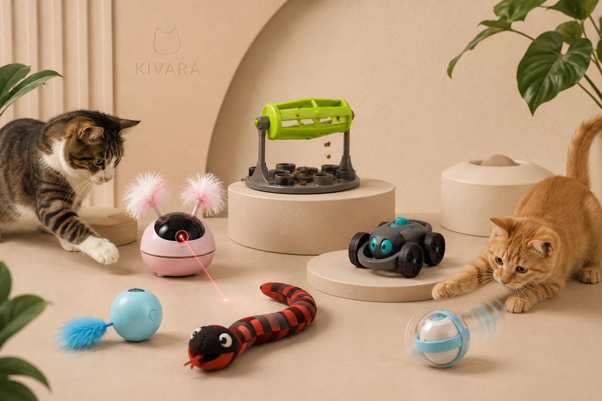 Smart toys