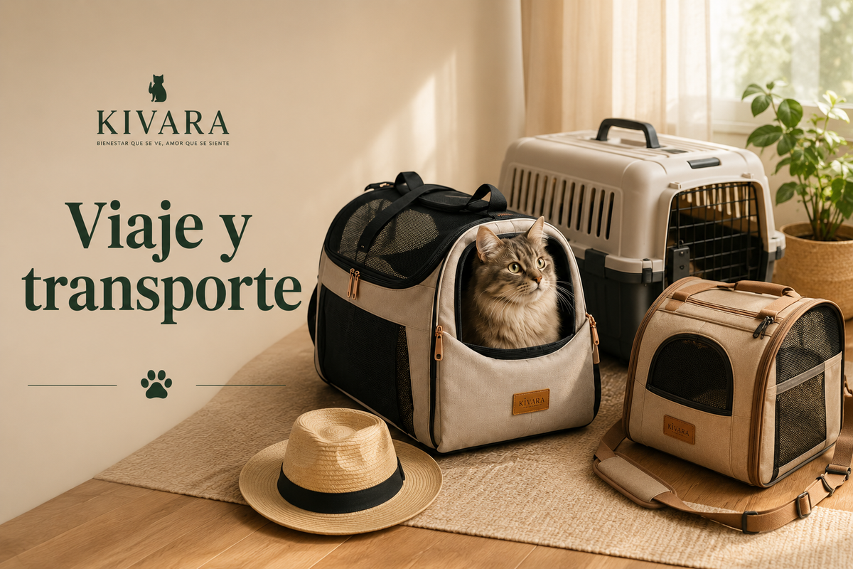 Viaje y transporte